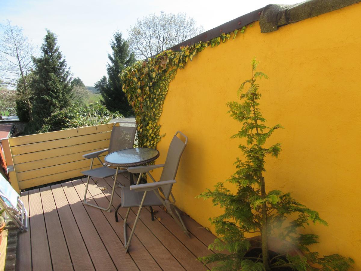 Ferienwohnung Sommer Friedrichsbrunn Exterior foto